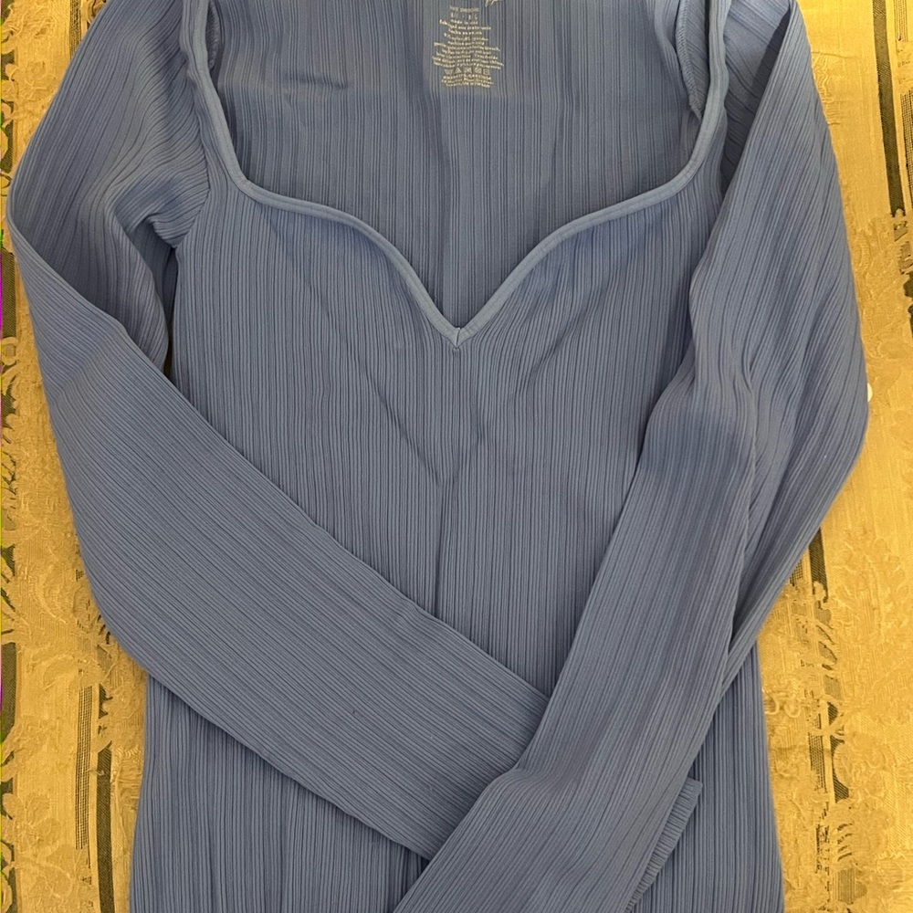 NWT Free People Intimately Long Sleeve💙